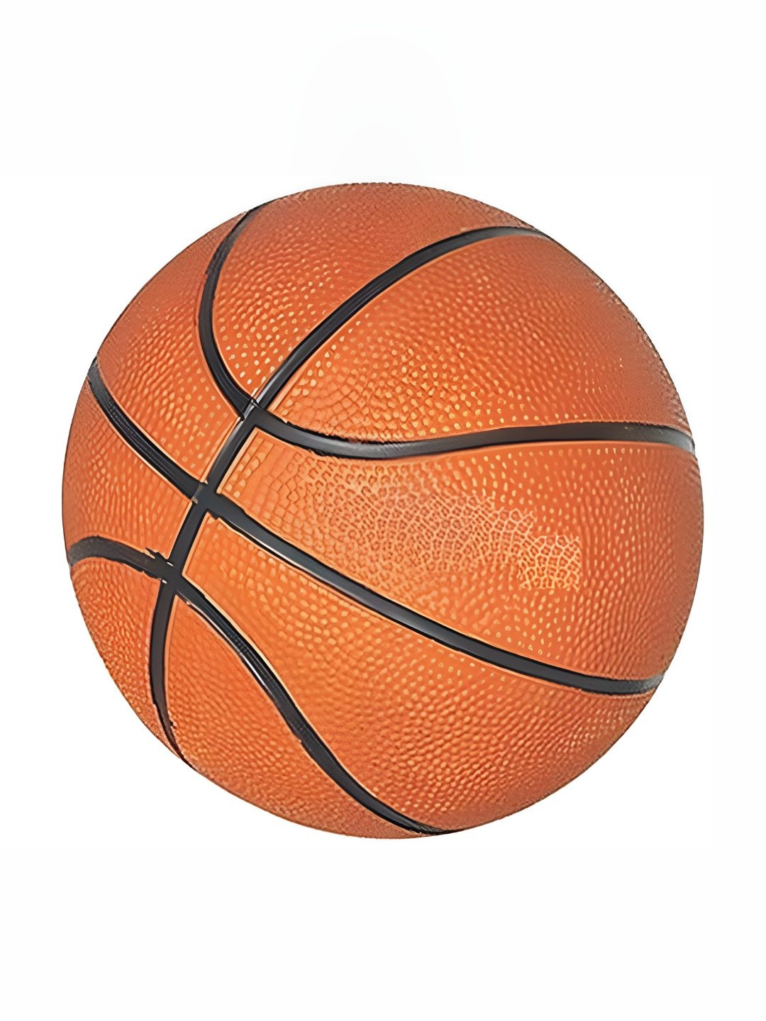 

HackerX Sports Basket Ball, Orange