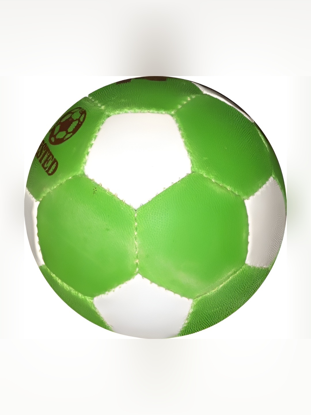 

HackerX Pebble Trainy Sports Football, White