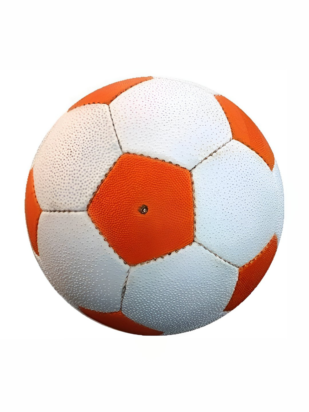 

HackerX Pebble Trainy Sports Football, White