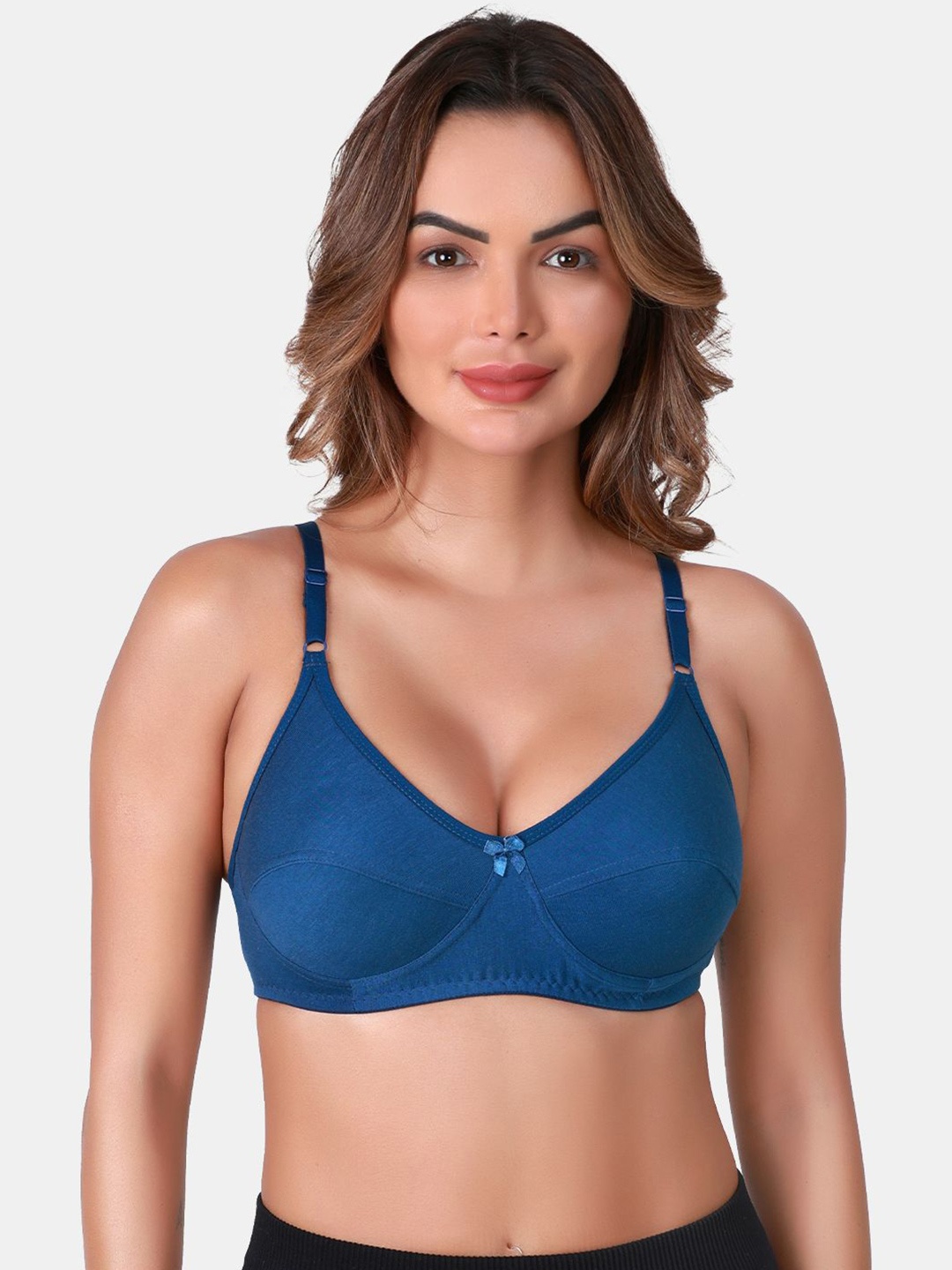 

SKDREAMS Bra Full Coverage, Blue