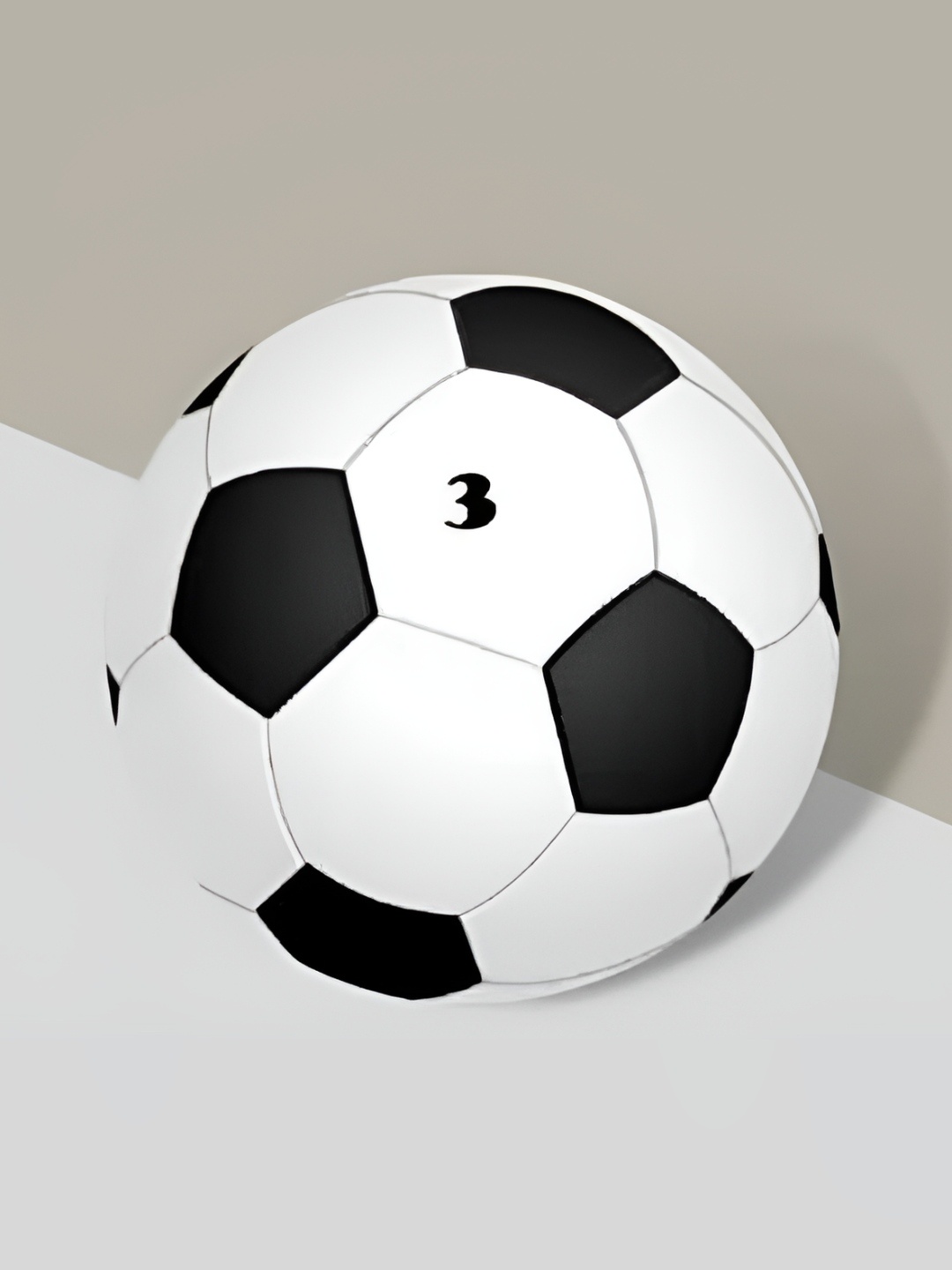 

HackerX Pebble Trainy Sports Football, White
