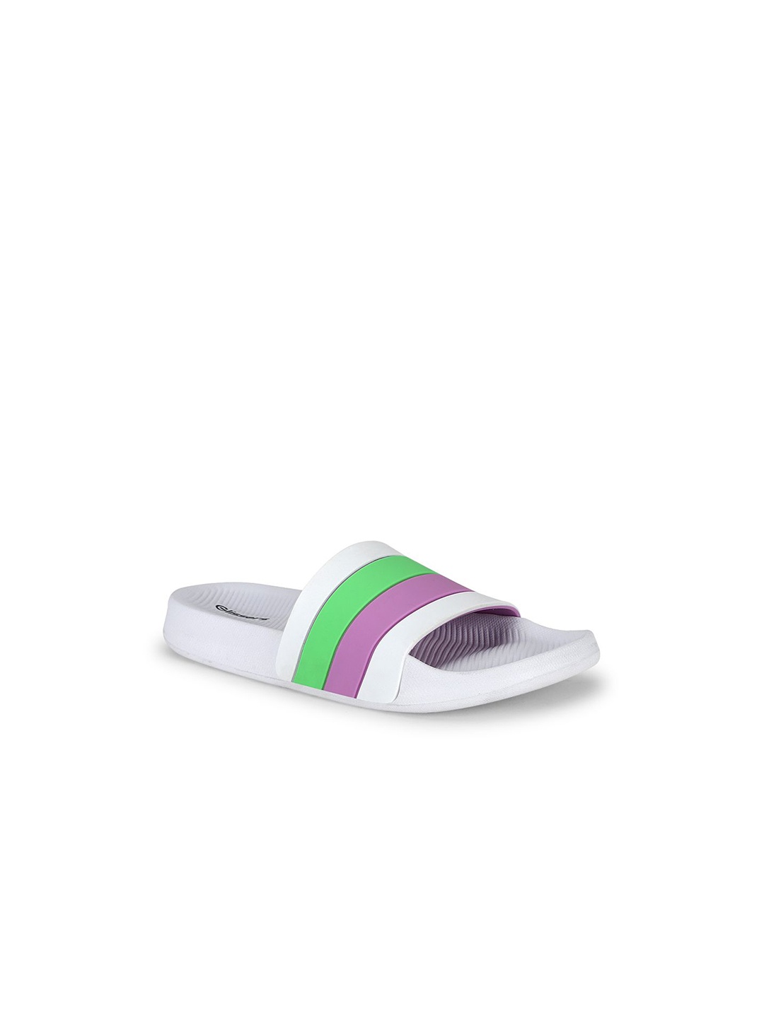 

GLISSERS Unisex Kids Sliders, White