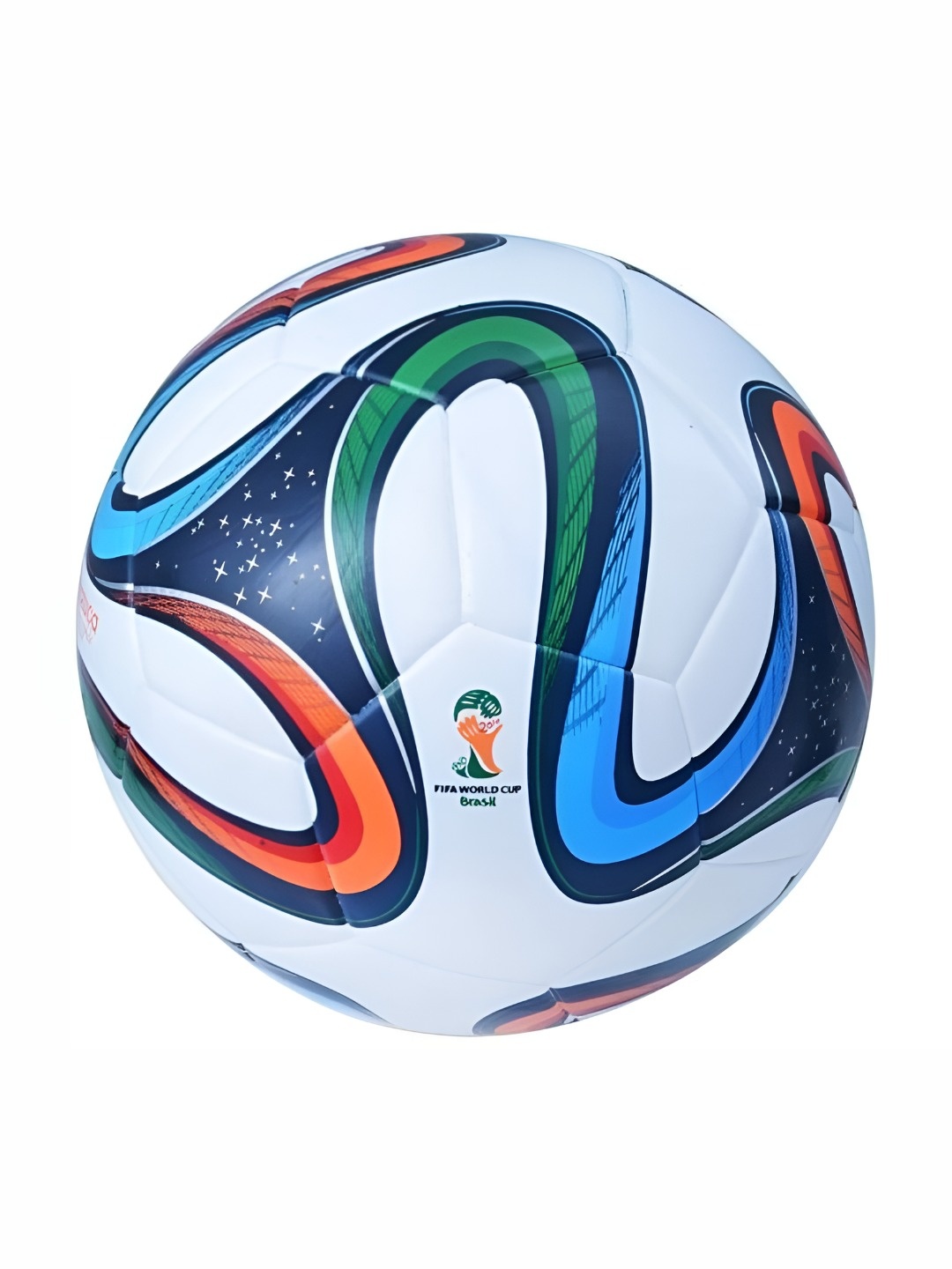 

HackerX Pebble Trainy Sports Football, Green