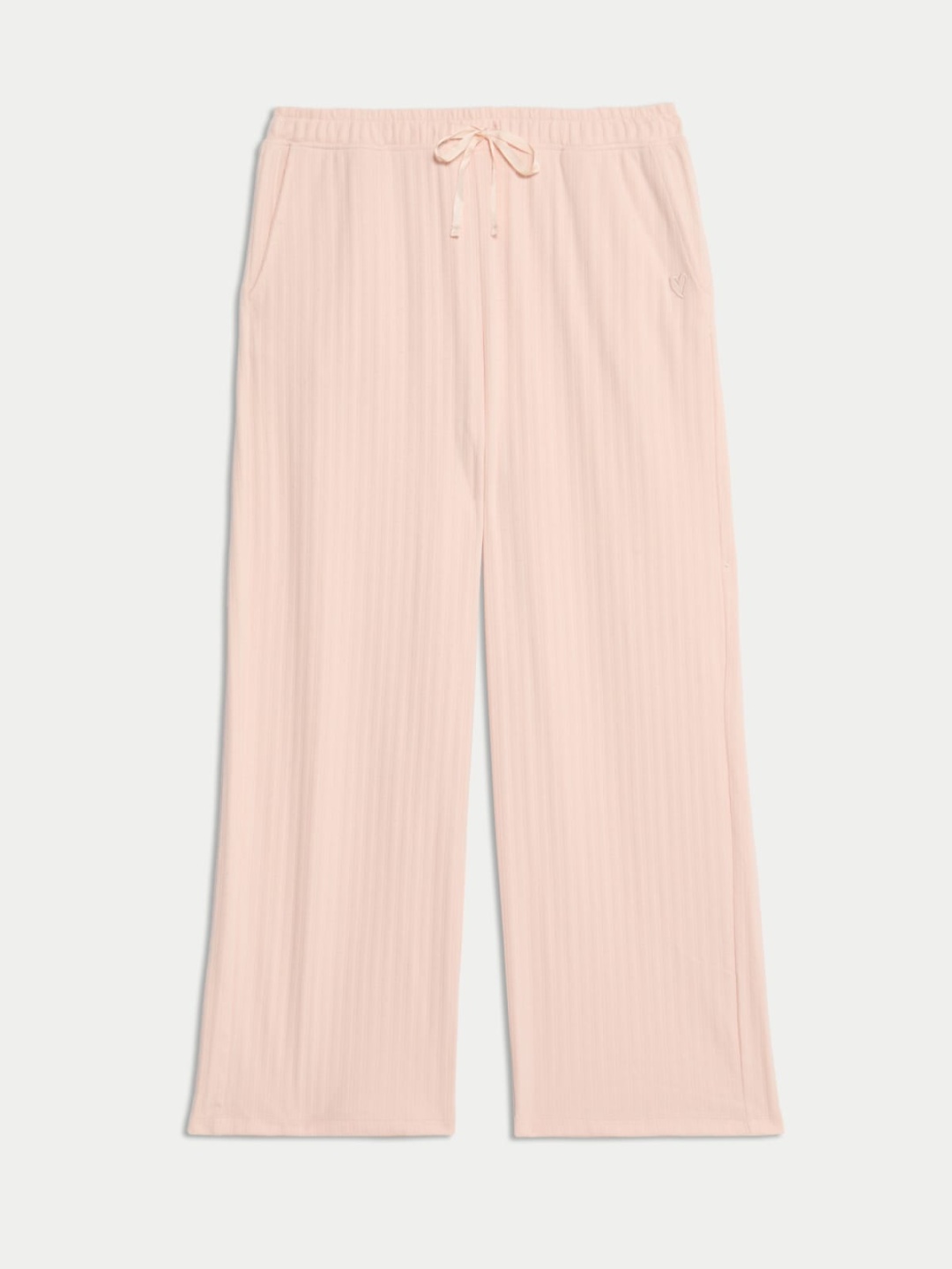 

Marks & Spencer Solid Lounge Pants, Pink