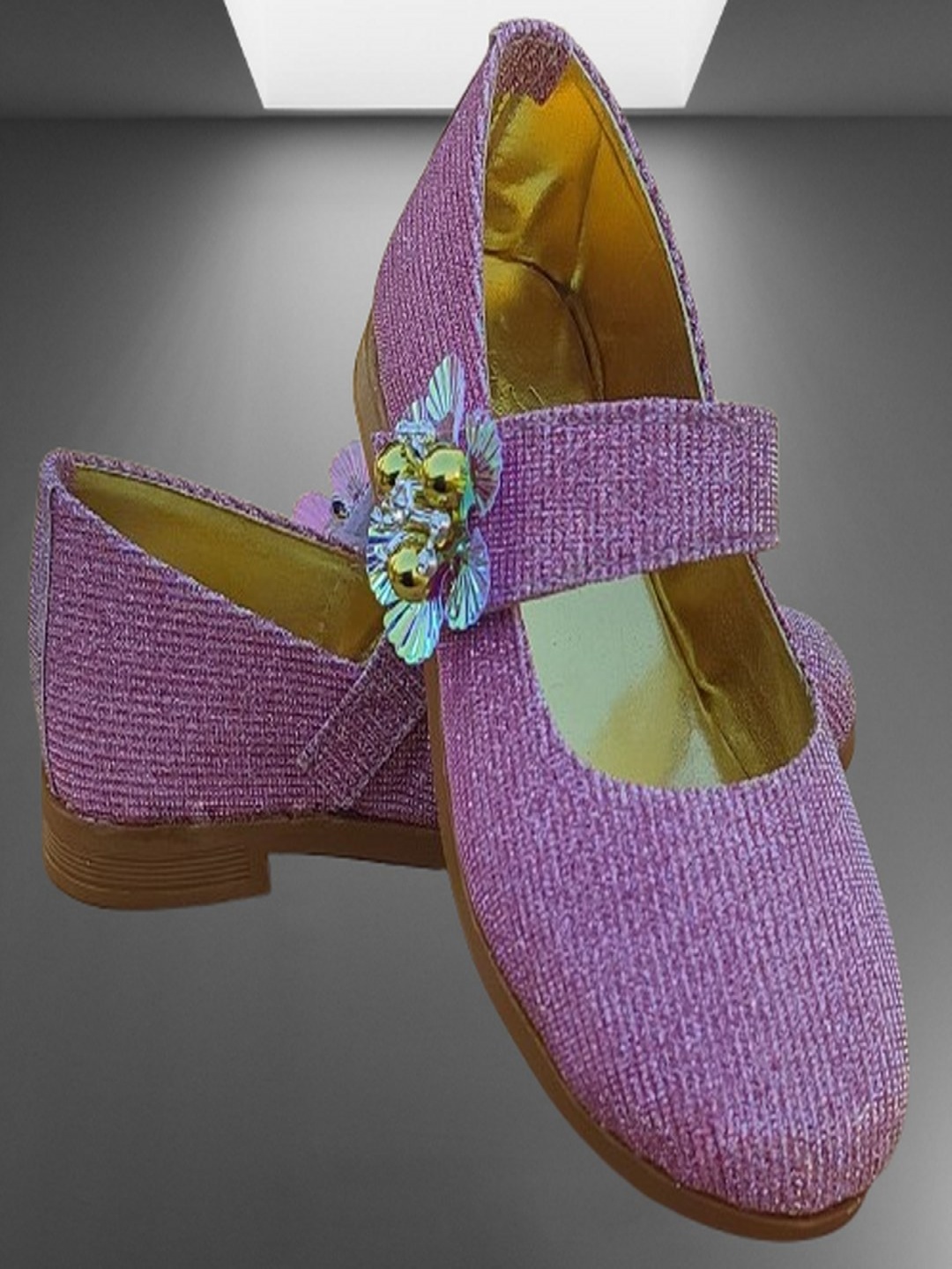 

NEW LATEST Girls Ballerinas, Pink