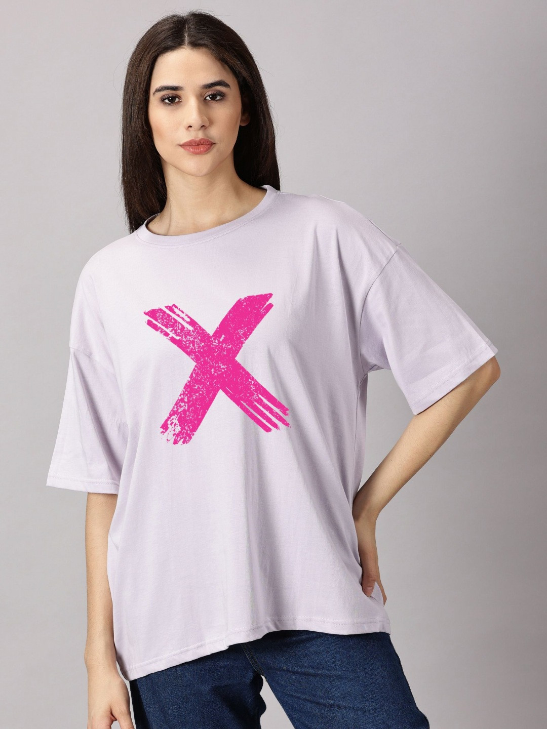 

THE HOLLANDER Women Ed Sheeran Mathematics Tour Fan Tshirt, Purple