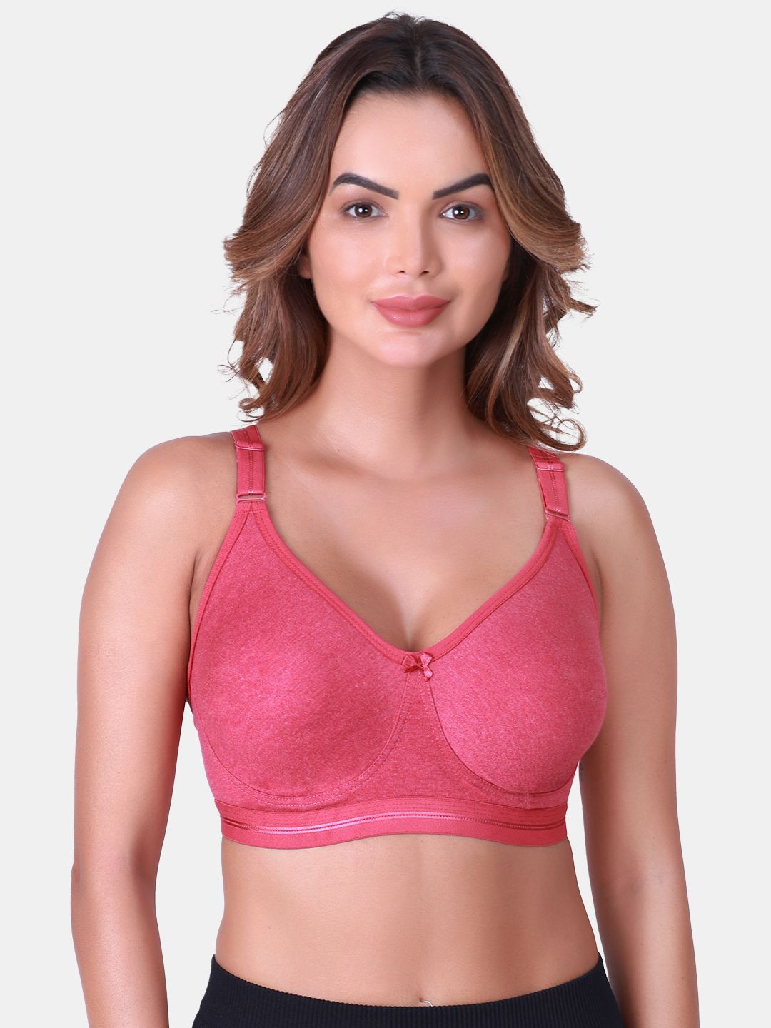 

SKDREAMS Bra Full Coverage, Rose