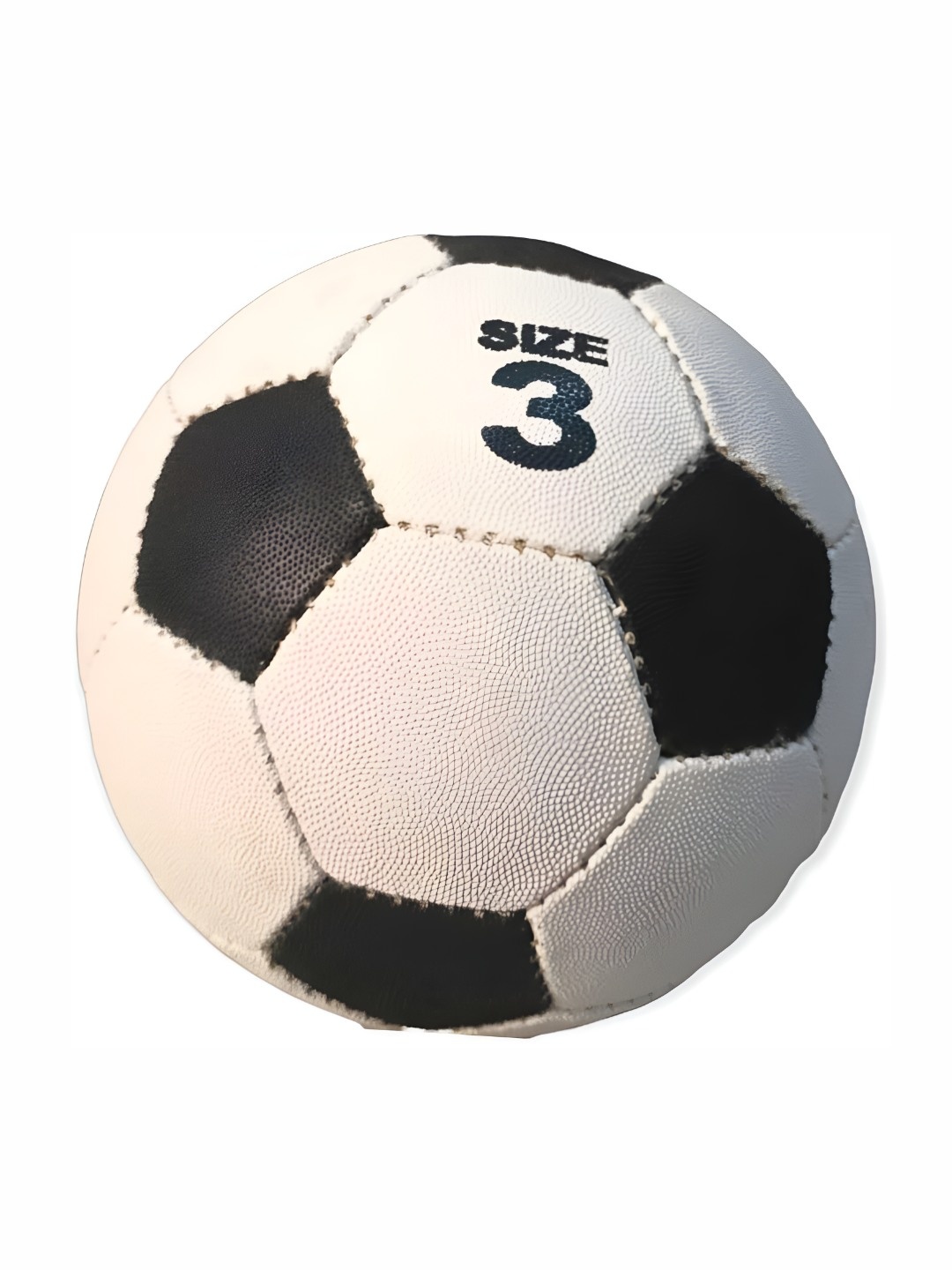 

HackerX High Performance Pebbled Football, Black