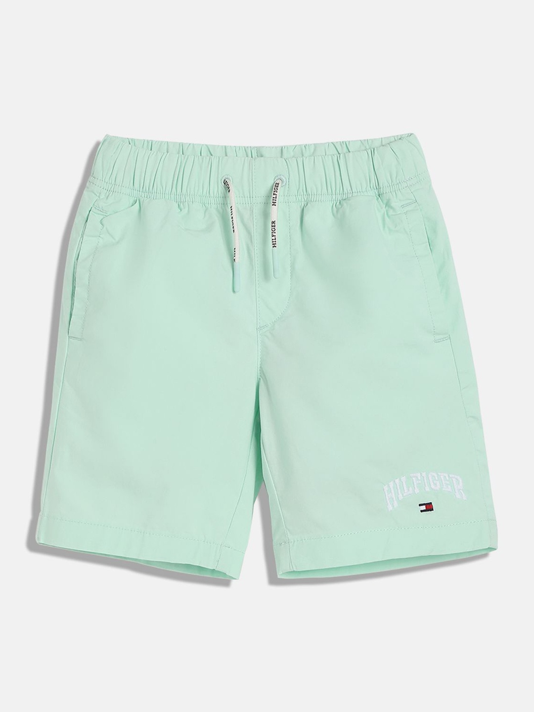 

Tommy Hilfiger Boys Chino Shorts, Green