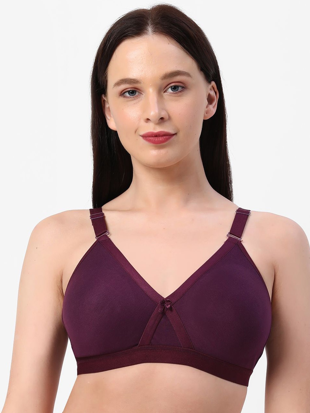 

Planetinner Bra Full Coverage, Purple