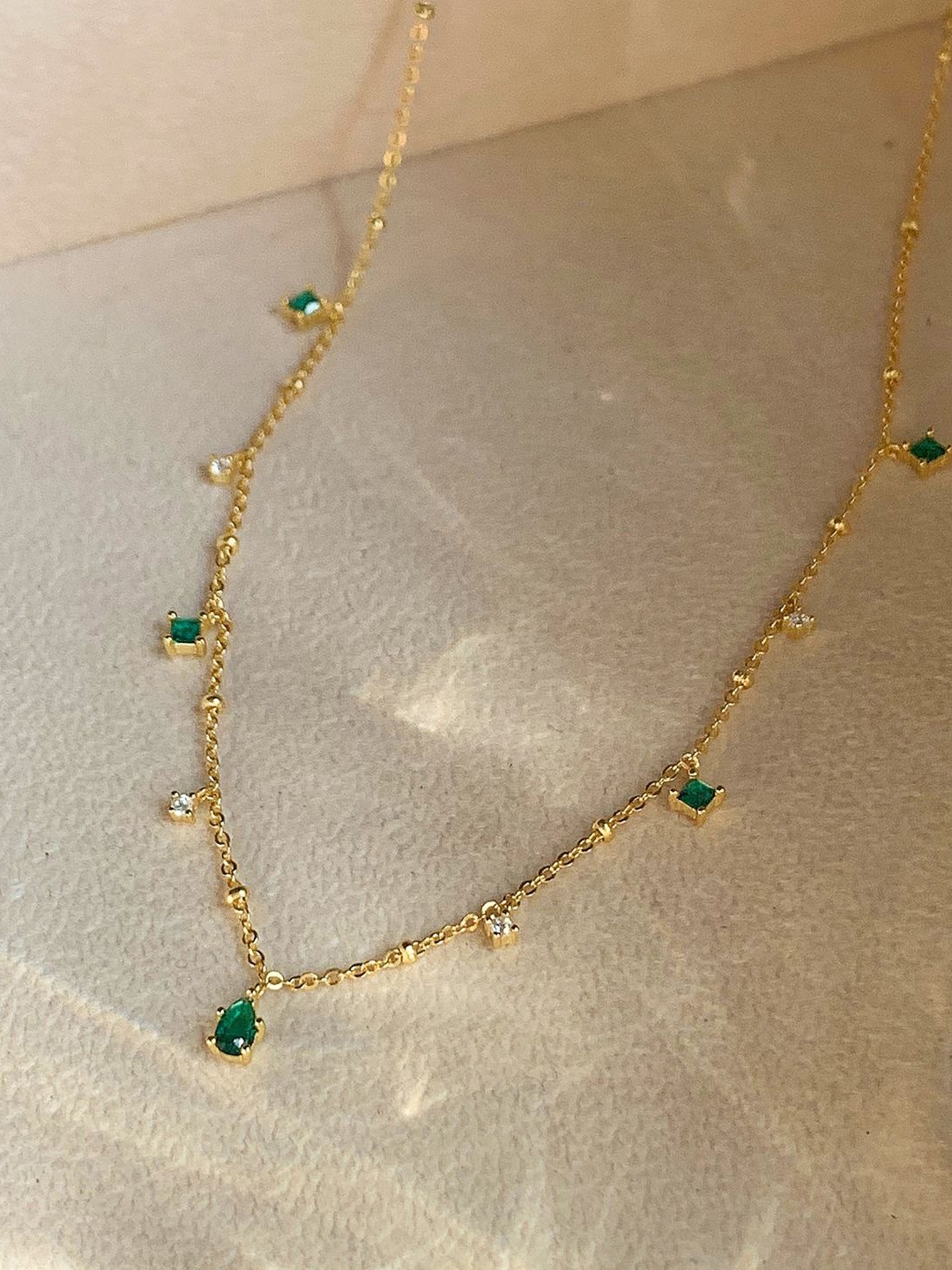 

Just Lil Things Chain, Gold