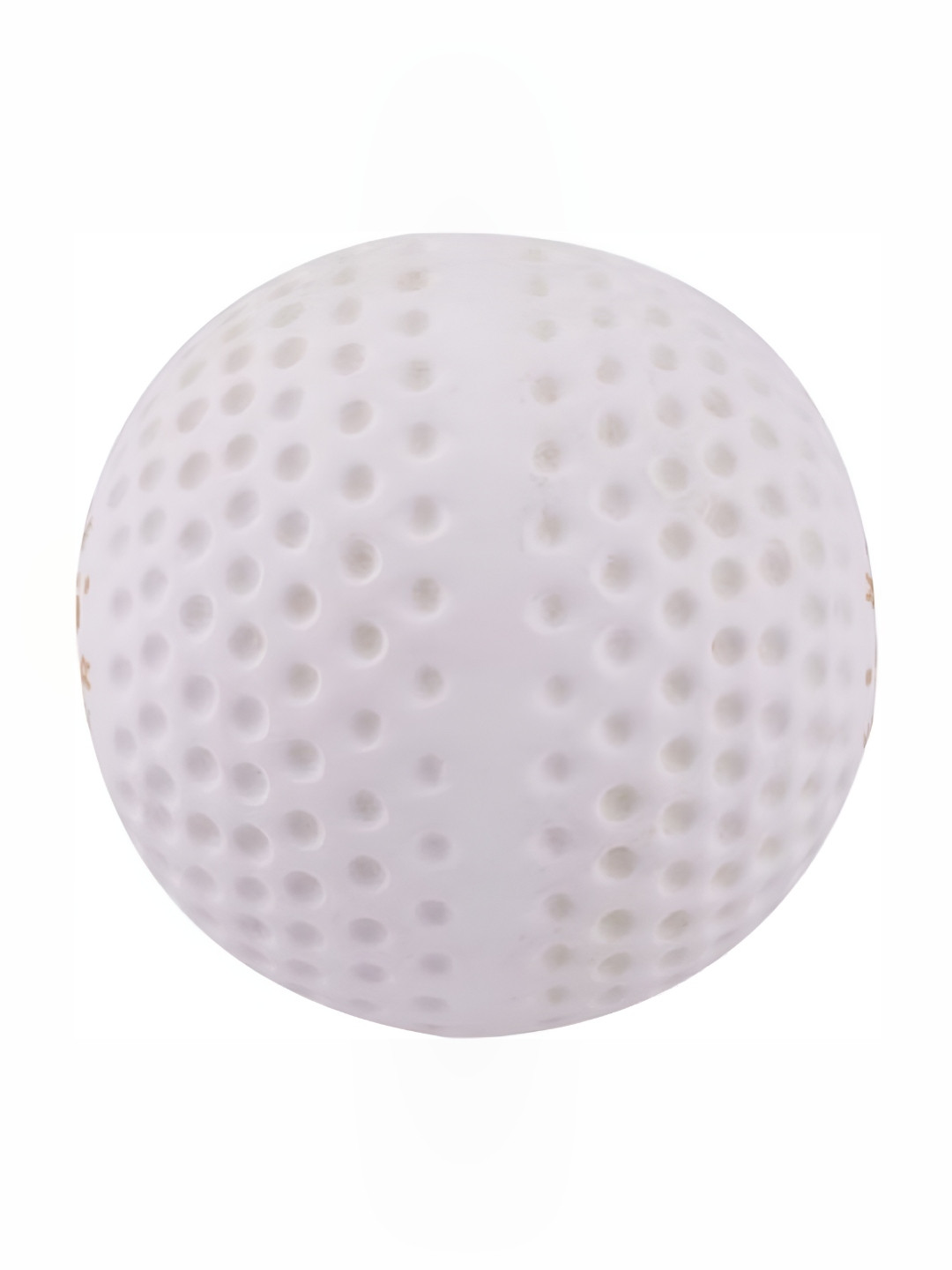 

HackerX Hockey Ball, White
