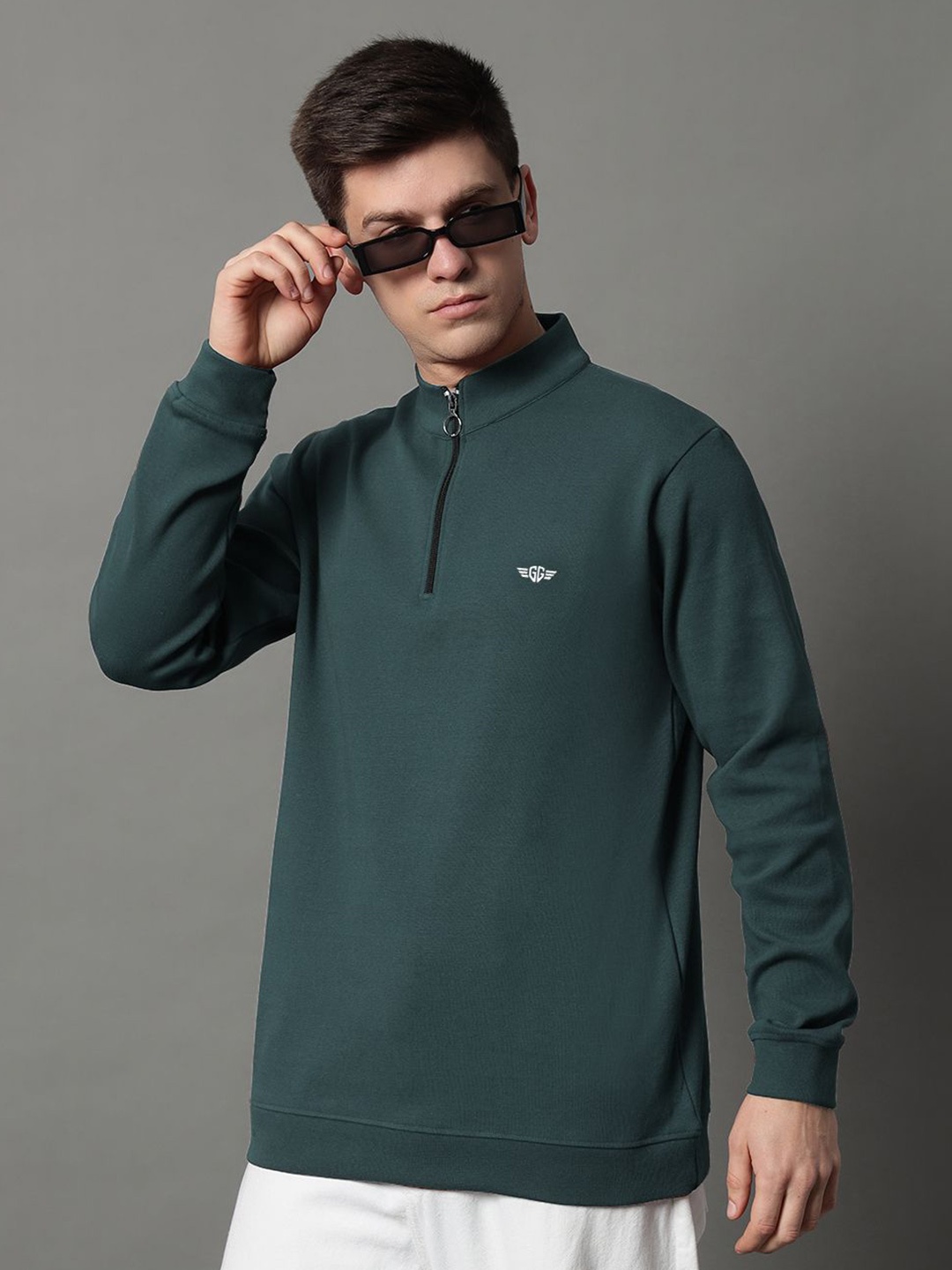 

GET GOLF Men Sweatshirt, Green