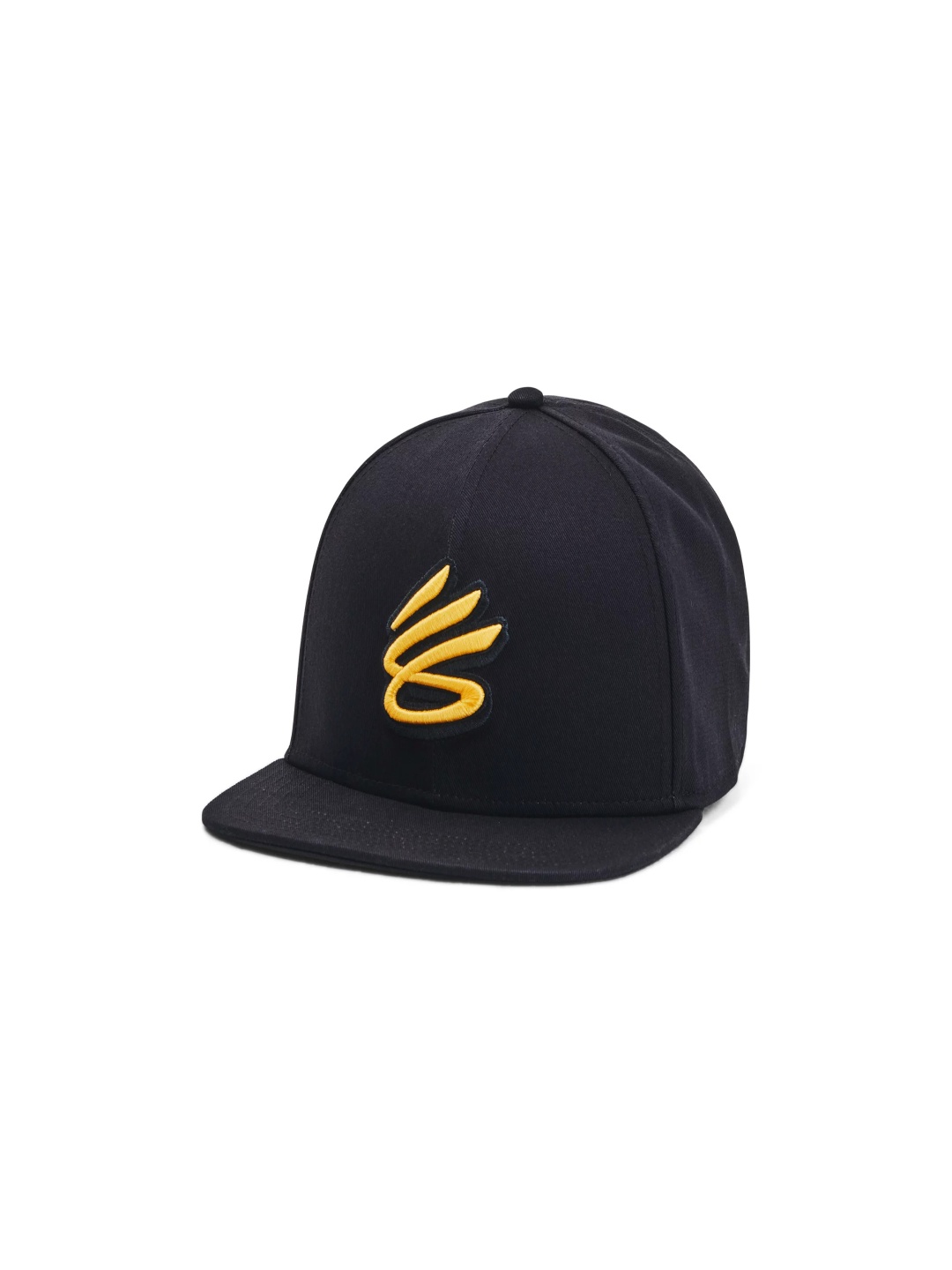 

UNDER ARMOUR Curry Flat Brim Men Snapback Cap, Black