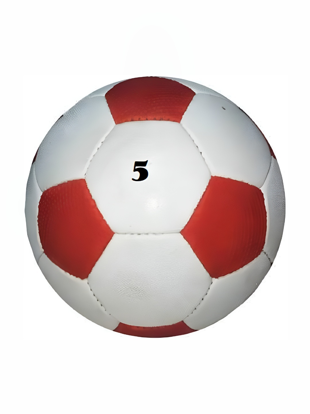 

HackerX Pebble Sports Rugby Football, Red
