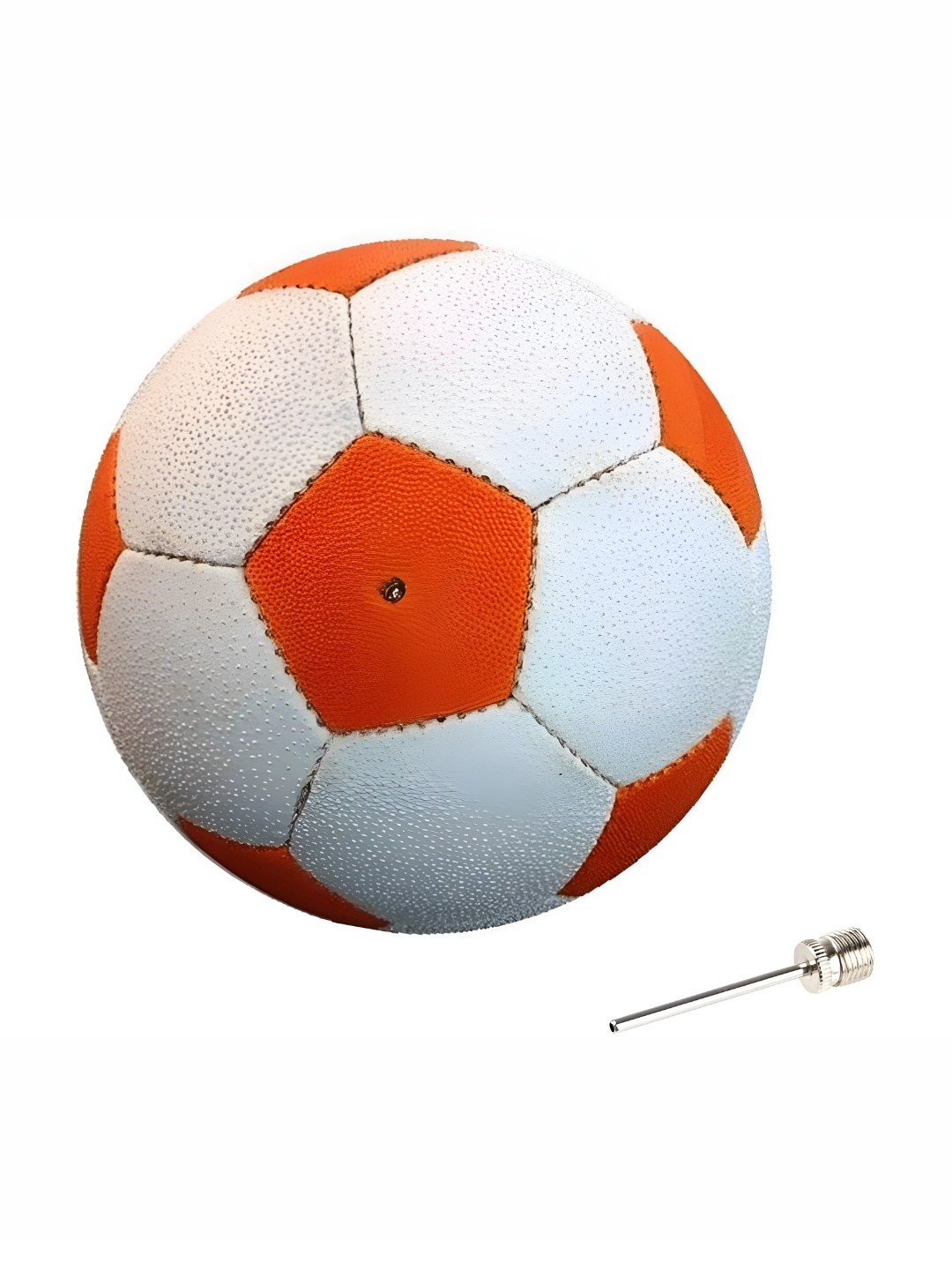 

HackerX Pebble Trainy Sports Football, Orange