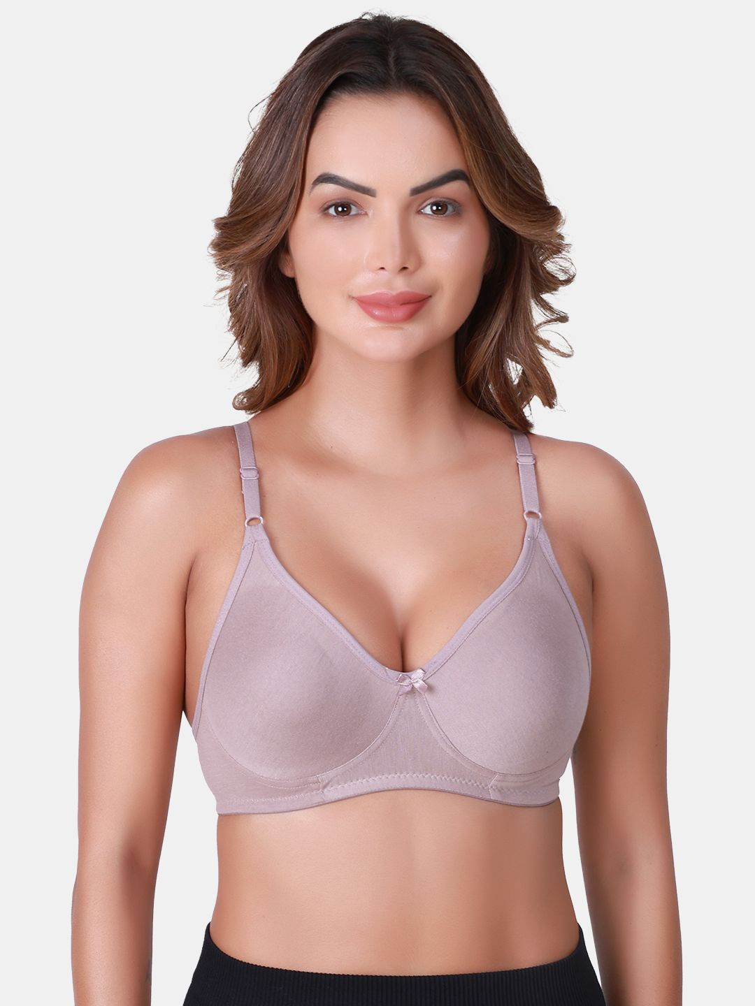 

SKDREAMS Bra Full Coverage, Grey