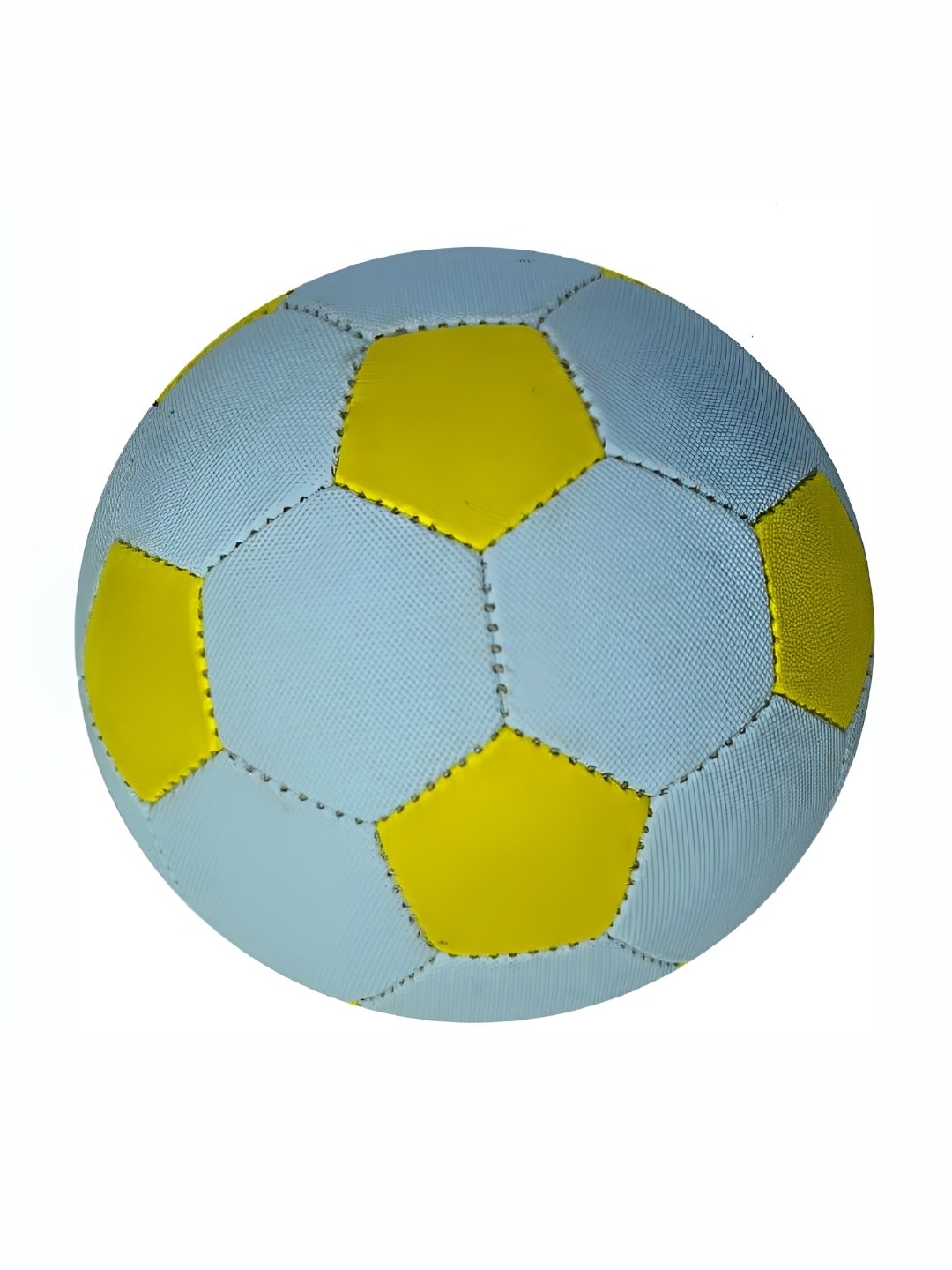 

HackerX Pebble Trainy Sports Football, Yellow