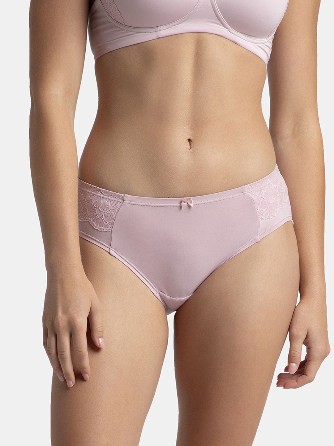 

Jockey Women Full Coverage Microfiber Anti Microbial Hipster Briefs, Lavender