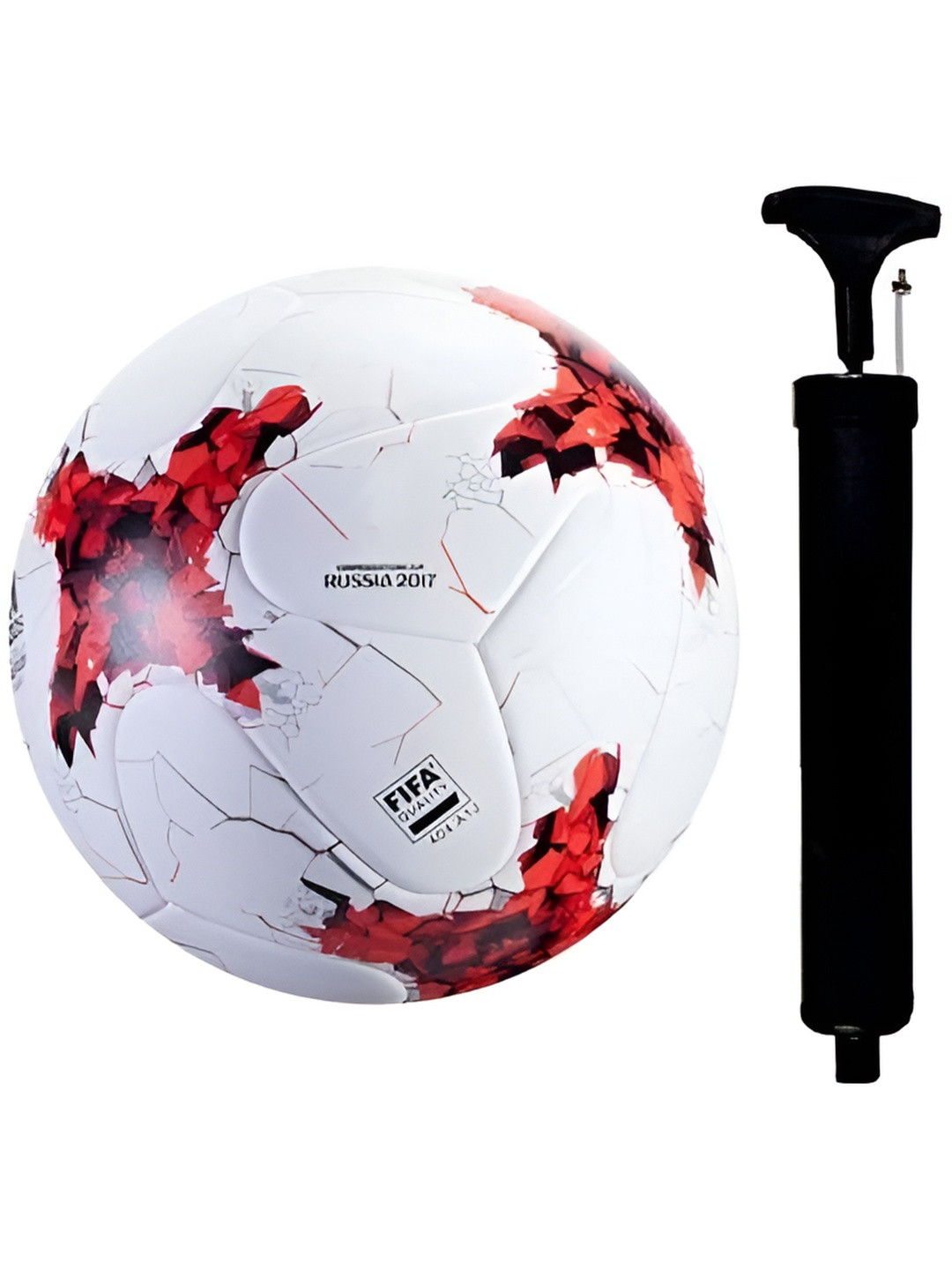 

HackerX Football, Red
