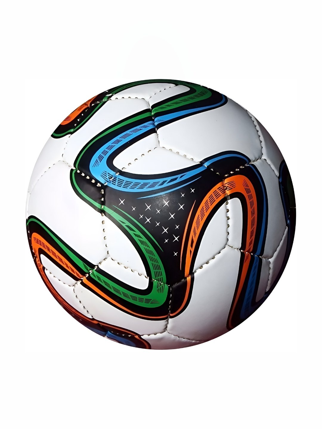 

HackerX Pebble Sports Football, Blue