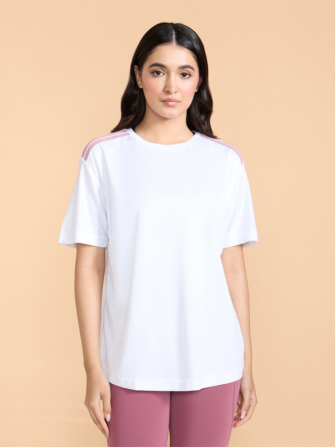 

KICA Top, White