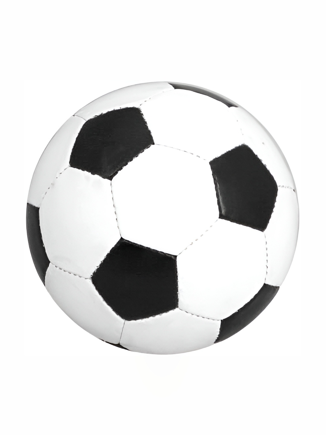 

HackerX Smooth Sports Football, Black