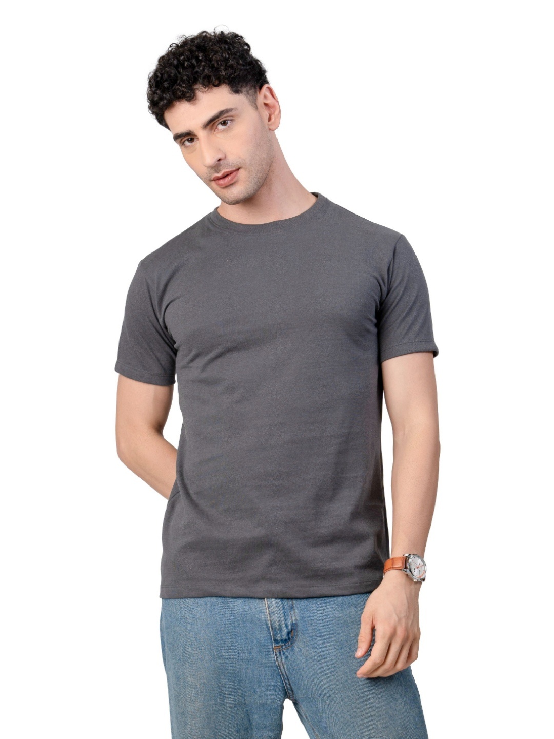 

CENSE Men T-shirt, Grey