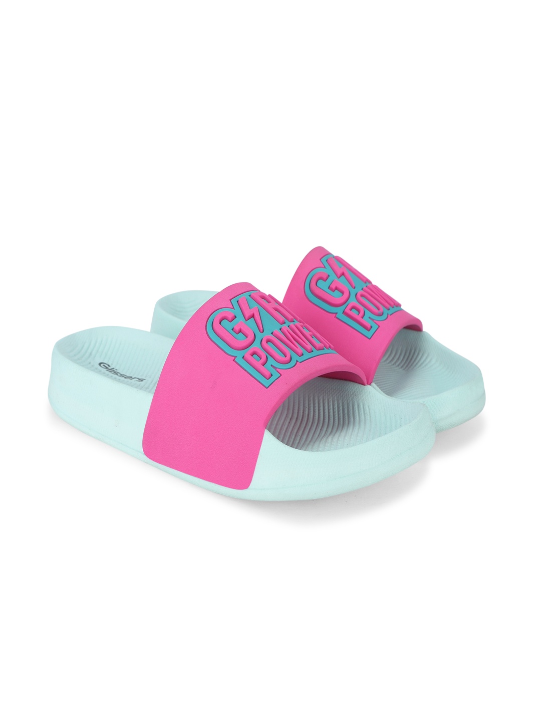 

GLISSERS Kids Sliders, Blue