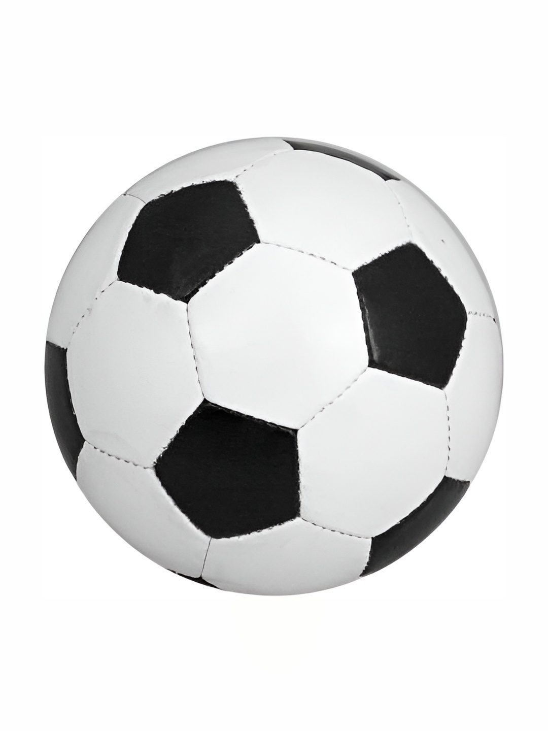 

HackerX Smooth Sports Football, Black