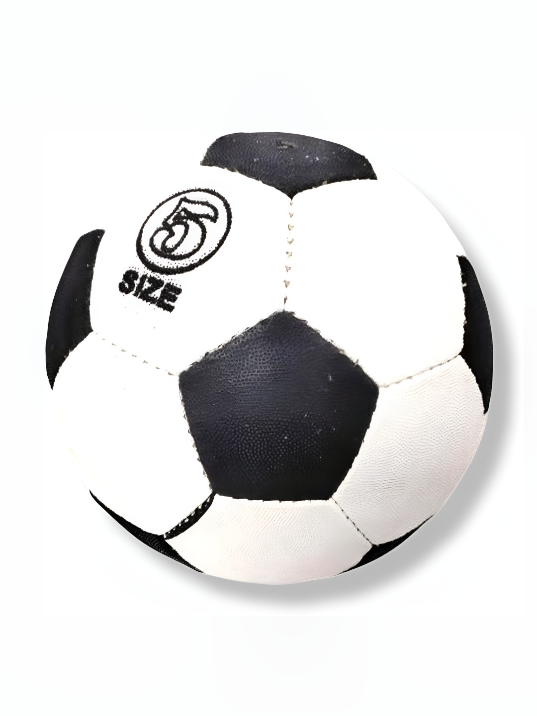 

HackerX Pebble Trainy Sports Football, White