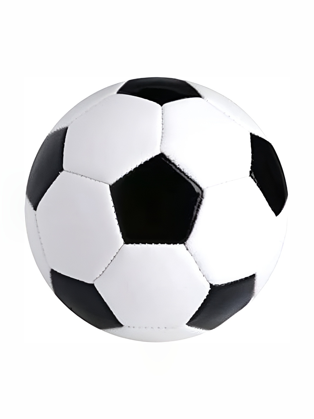 

HackerX Pebble Trainy Sports Football, Black