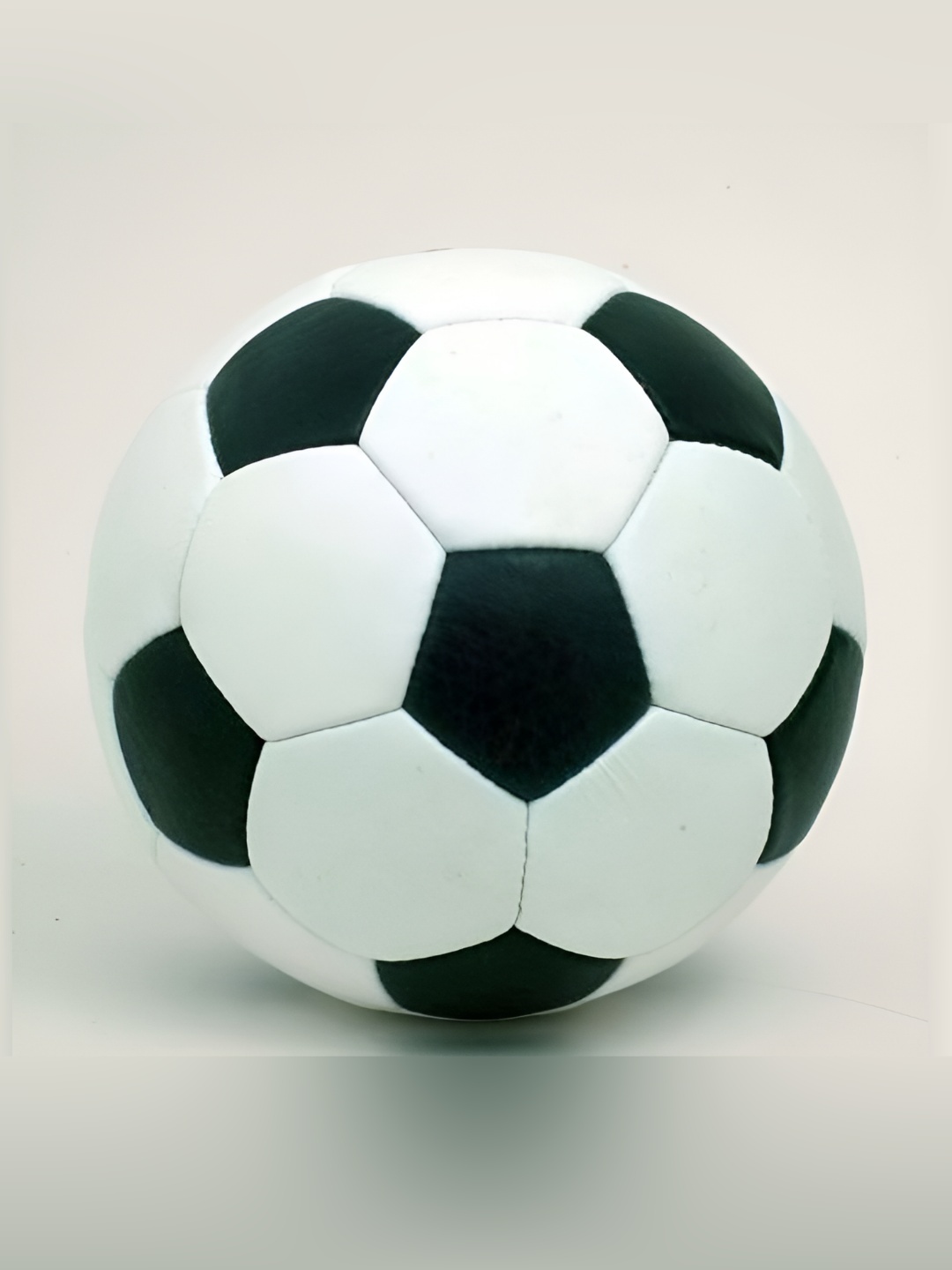 

HackerX Pebbled Sports Football, Black