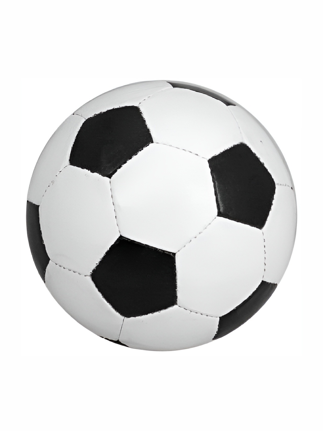 

HackerX Pebbled Sports Football, Black