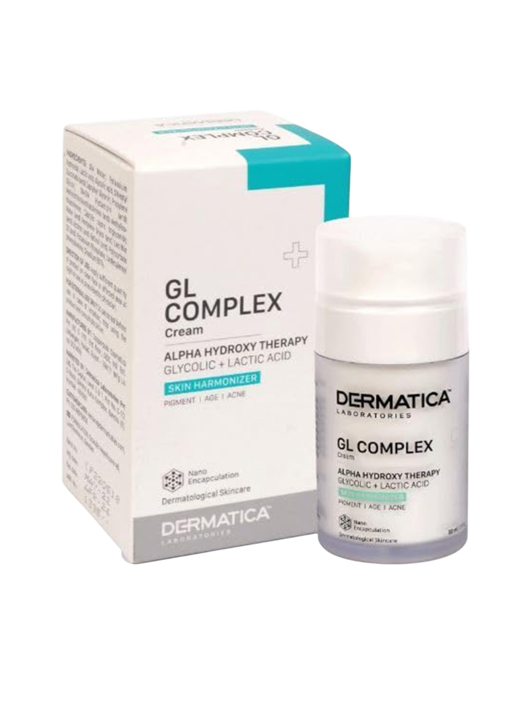 

RAASO Dermatica GL Complex Cream- 30 ml