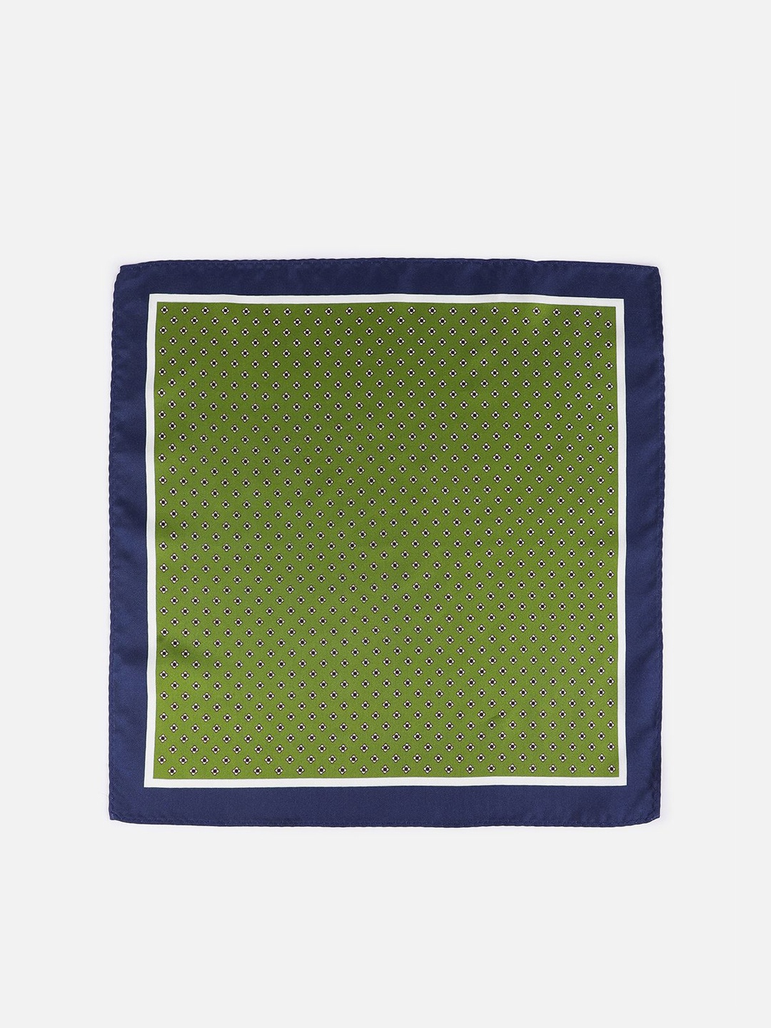 

Van Heusen Printed Pocket Squares, Green