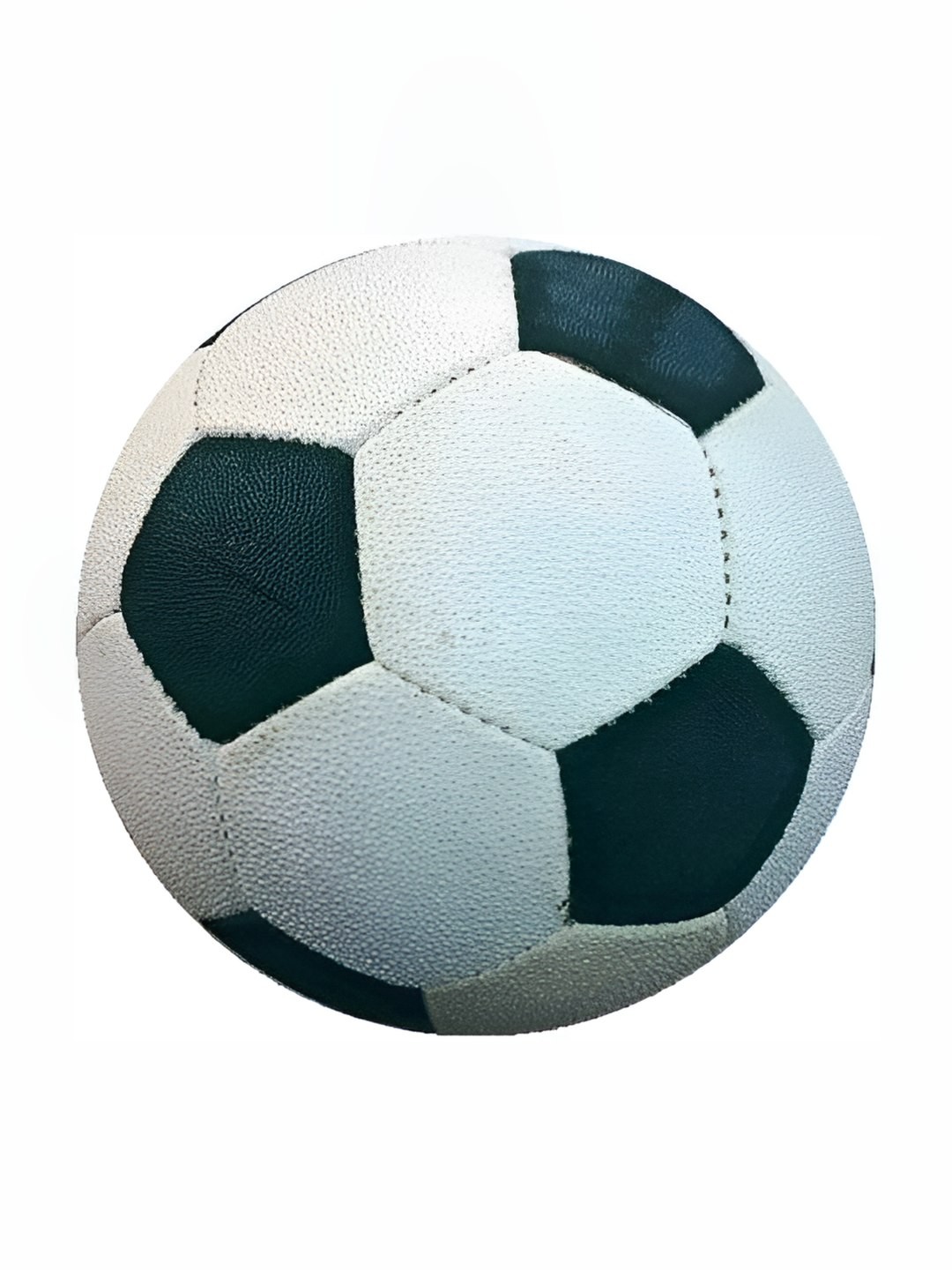

HackerX Pebble Sports Football, Black