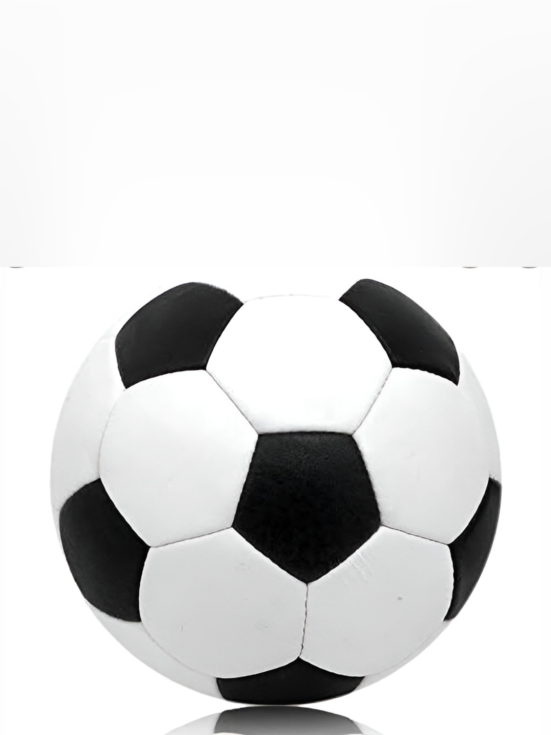 

HackerX Pebble Trainy Sports Football, Black