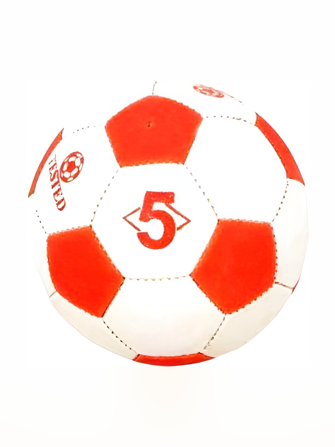 

HackerX Pebble Trainy Sports Football, White