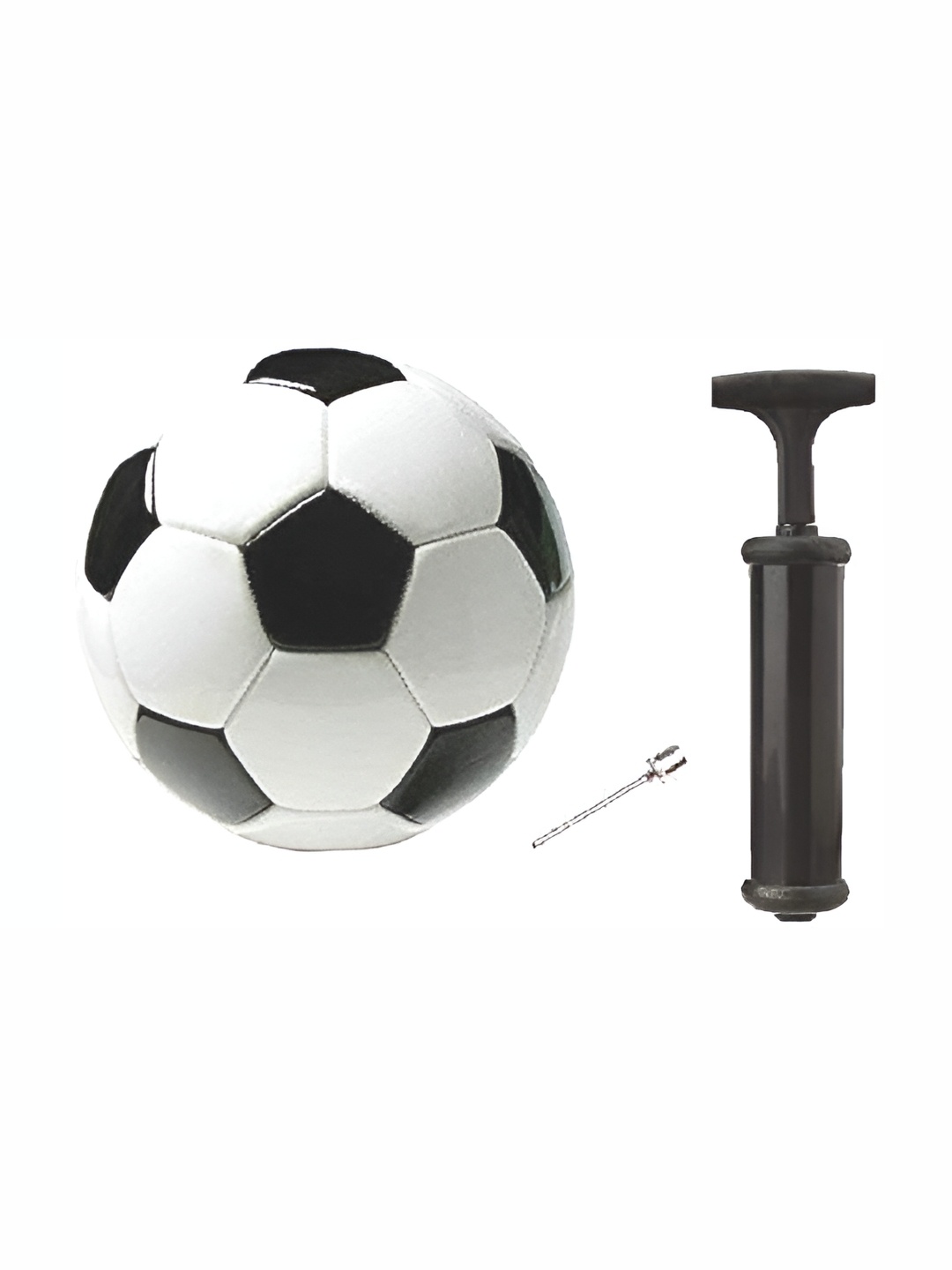 

HackerX Pebble Trainy Sports Football, White