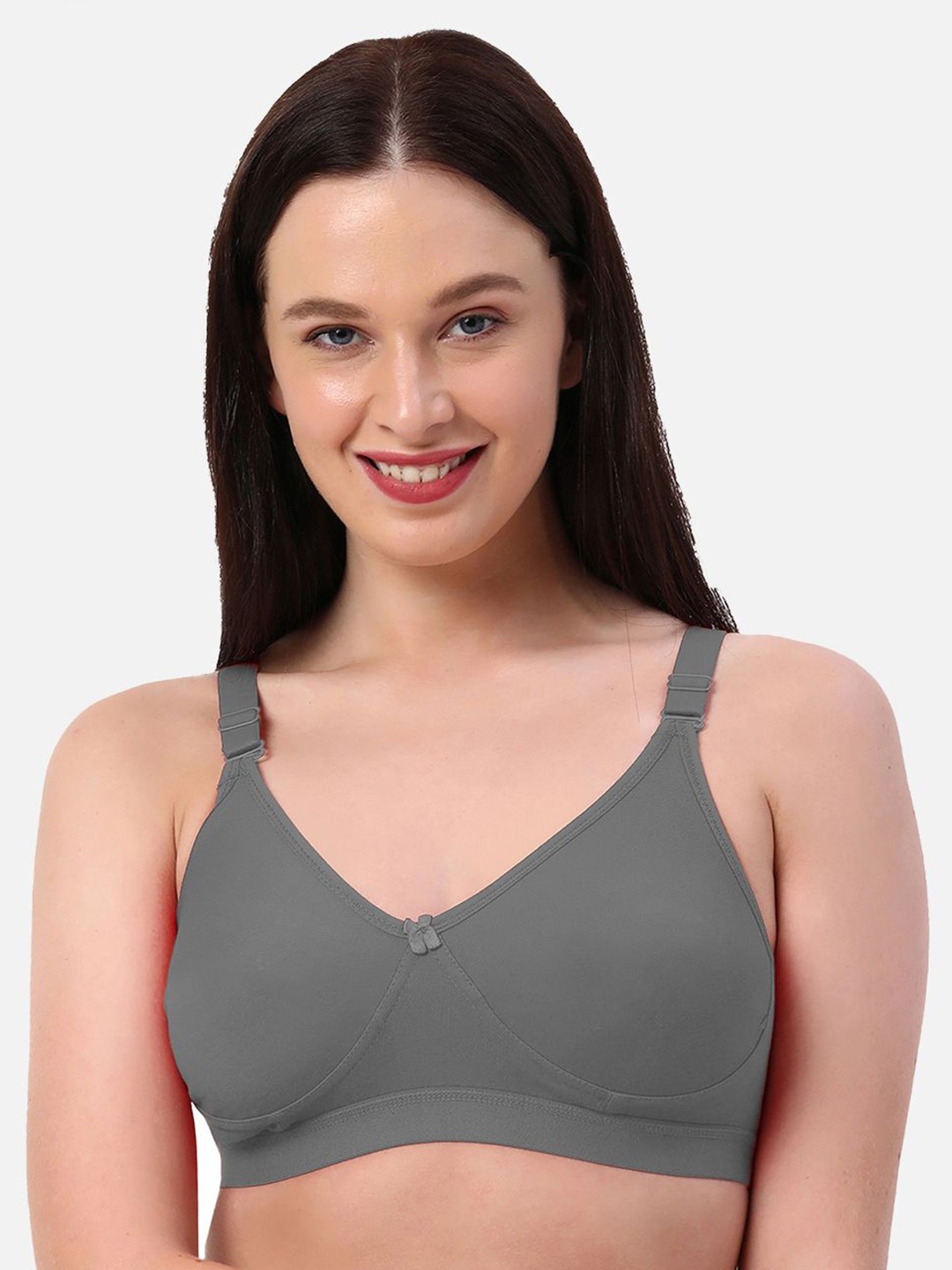 

Planetinner Bra Full Coverage, Grey