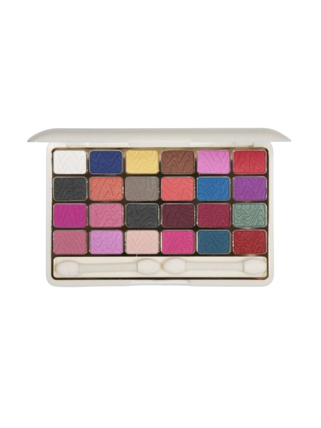 

Fashion Colour Professional Makeup Kit- 30 g - Fc977-24-01, White