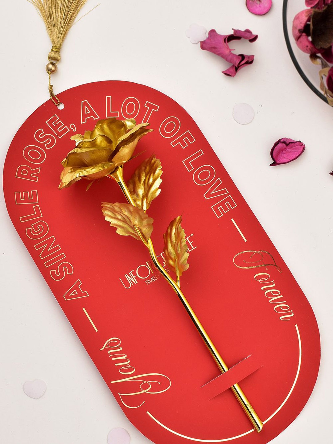 

RawFruit Golden Rose, Gold