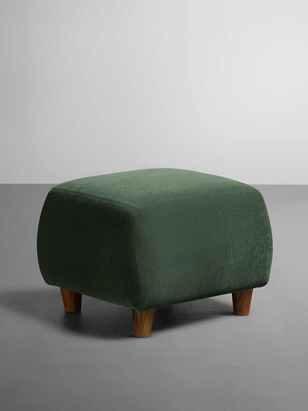 

Sleepyhead Yolo Avocado Green 1 Seater Ottoman-Fabric