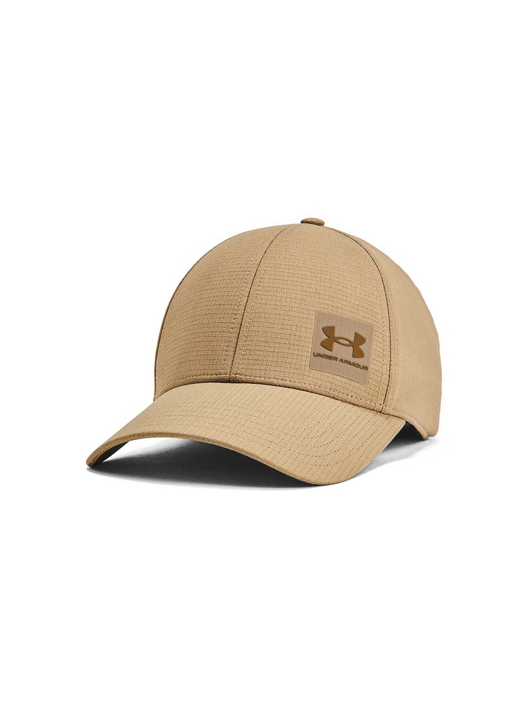 

UNDER ARMOUR Men UA ArmourVent Stretch Fit Cap, Brown