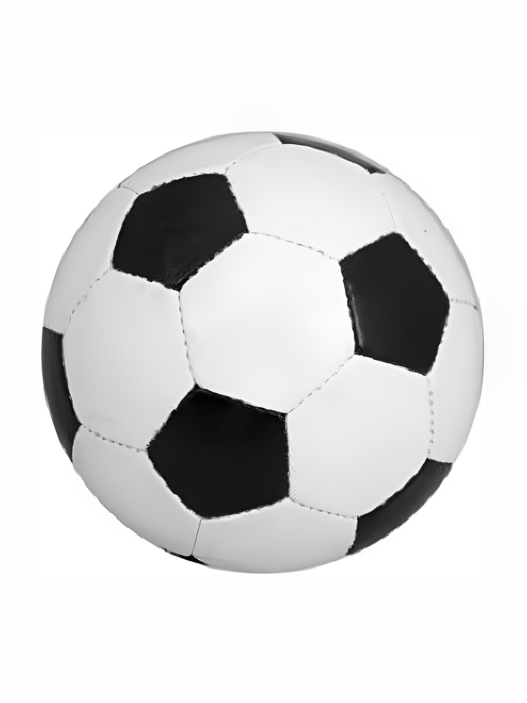 

HackerX Smooth Sports Football, White