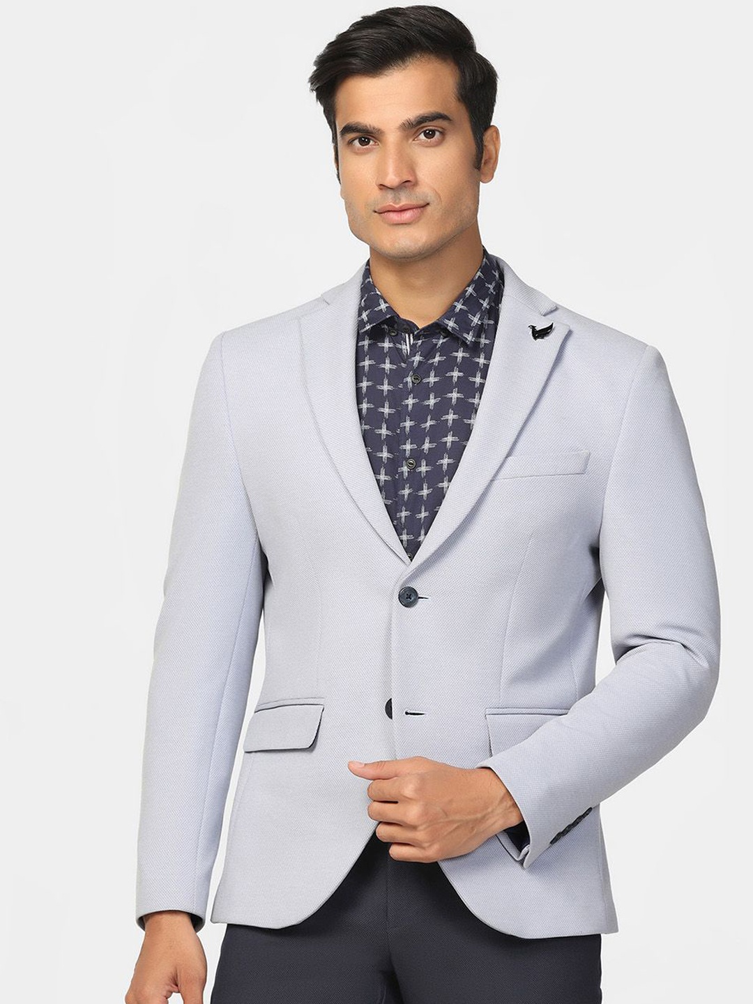 

Blackberrys Single Breasted Blazer, Blue