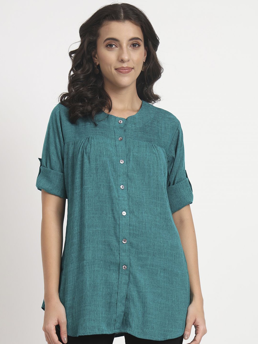 

ANGOORI FASHION Tunic, Green