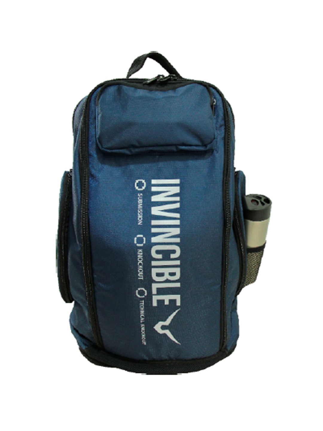 

Invincible Elite Athletic Backpack, Navy blue