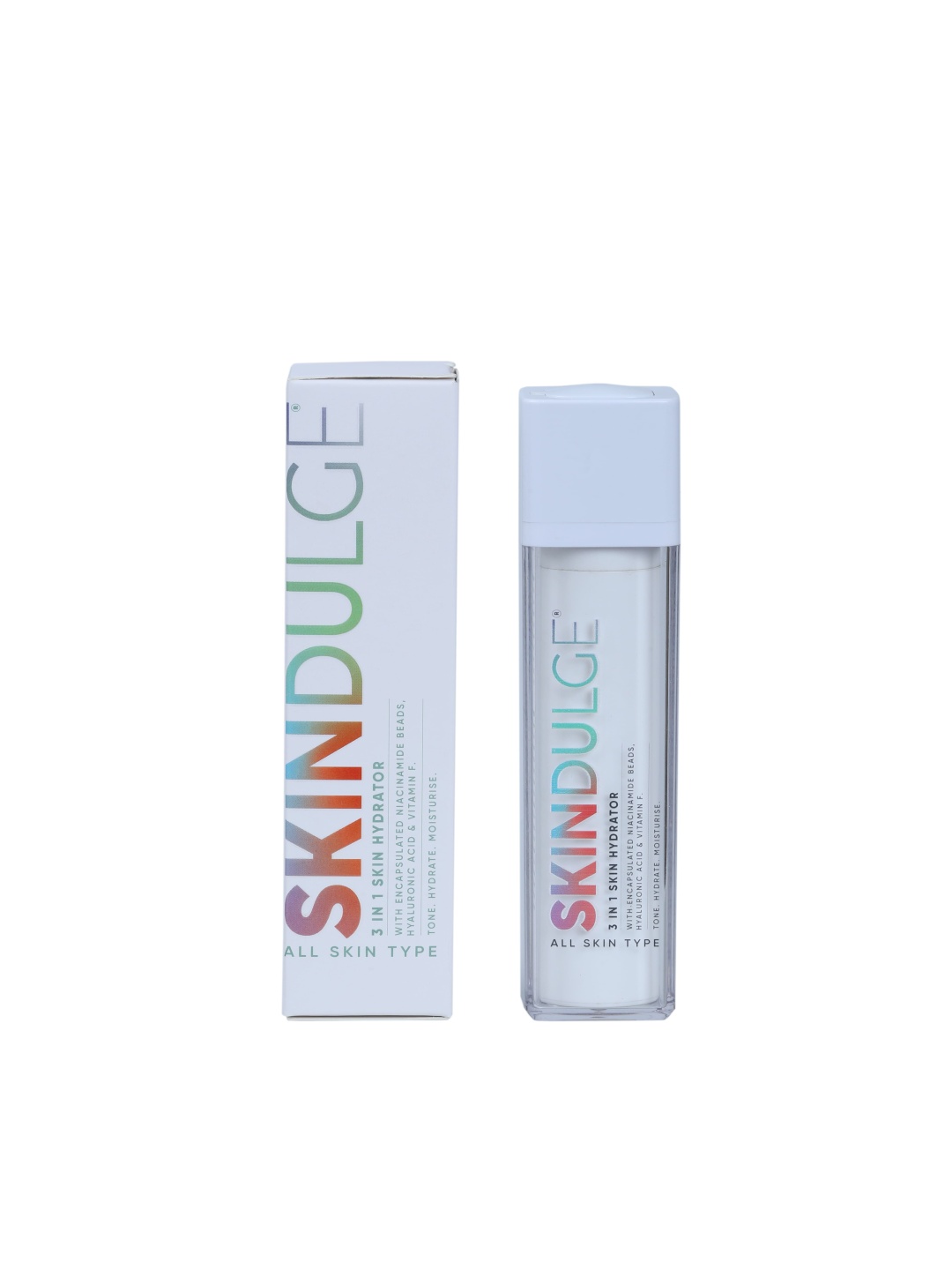 

Skindulge 3 In 1 Skin Hydrator Day Cream - 50 ml, White